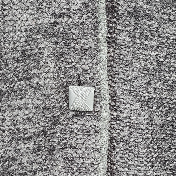 Neil & David Women's Asymmetrical Button Front Shirt Witchy Gothic Fairycore - Picture 5 of 7